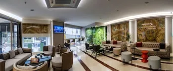 Aprilis Hotel - Özel Sınıf