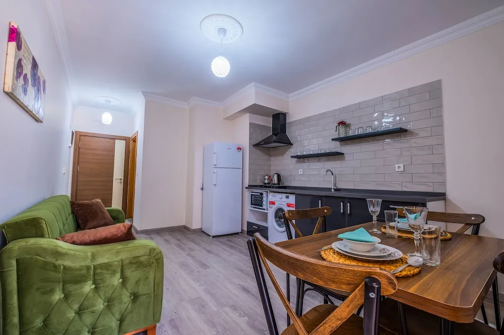 Apart Daire, 1 Yatak Odası