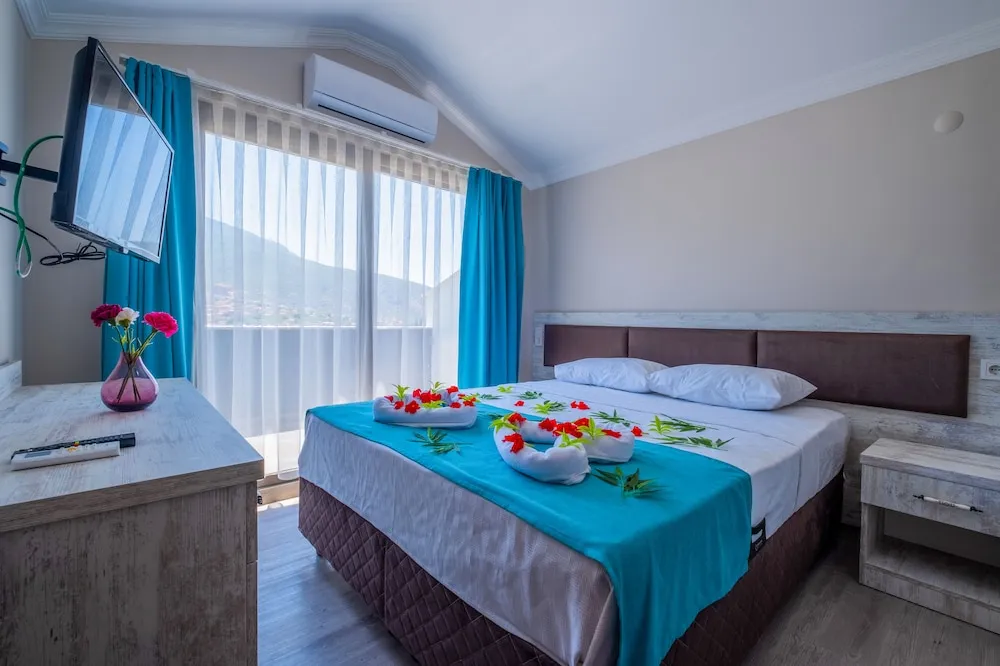 Apart Daire, 2 Yatak Odası