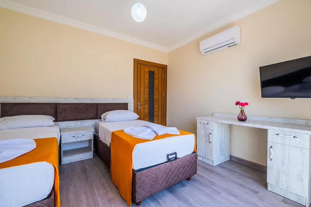 Apart Daire, 2 Yatak Odası