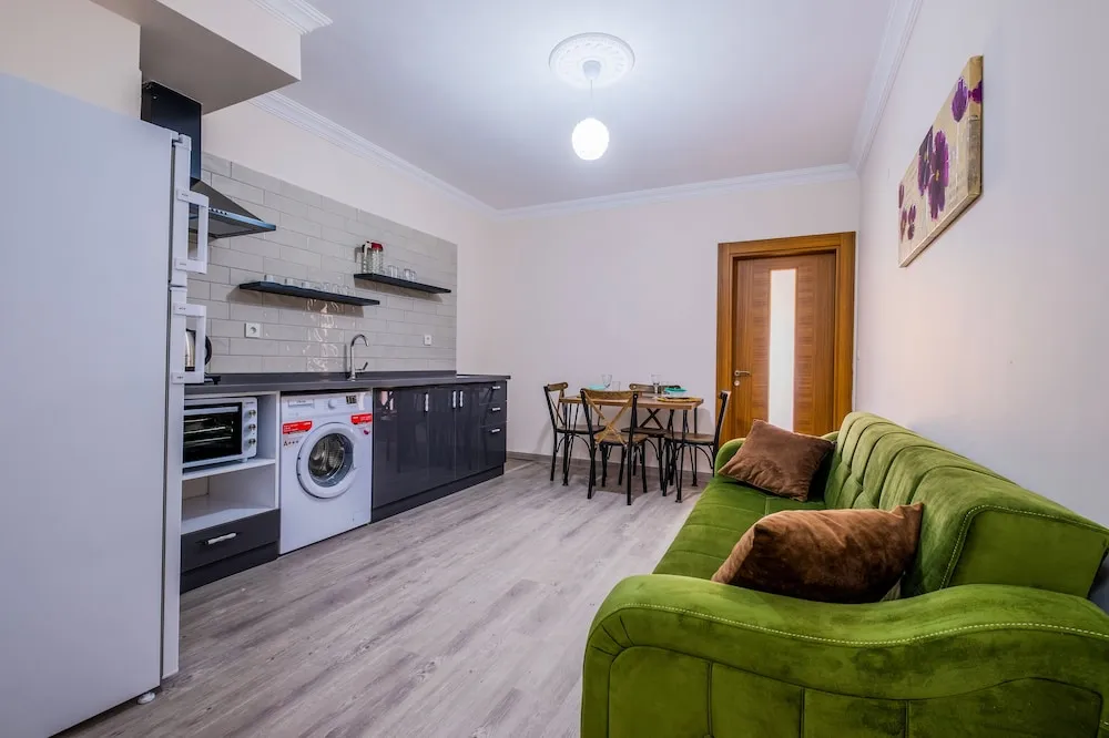 Apart Daire, 2 Yatak Odası