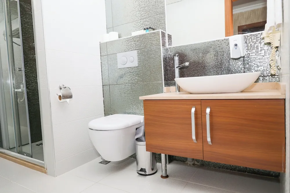 Standard İki Ayrı Yataklı Oda, Deniz Manzaralı