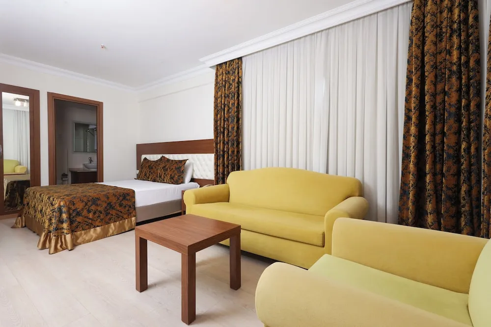 Standard Tek Büyük Yataklı Oda, Balkon, Deniz Manzaralı