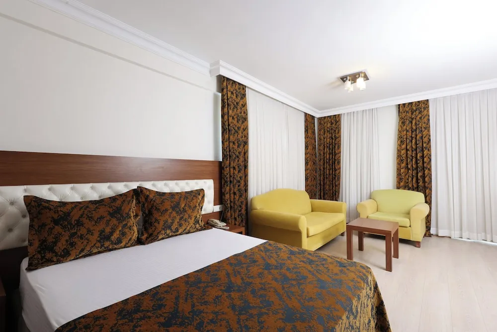 Standard Tek Büyük Yataklı Oda, Balkon, Deniz Manzaralı