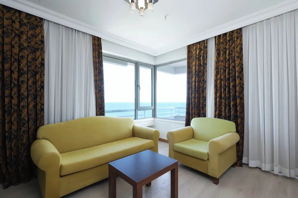 Standard Tek Büyük Yataklı Oda, Balkon, Deniz Manzaralı