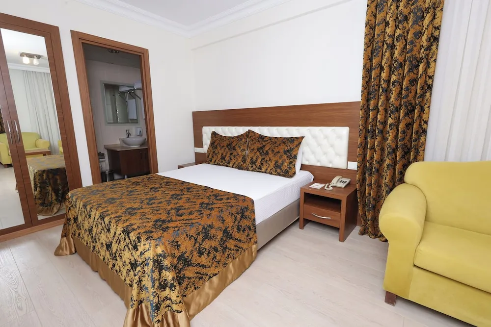 Standard Tek Büyük Yataklı Oda, Balkon, Deniz Manzaralı