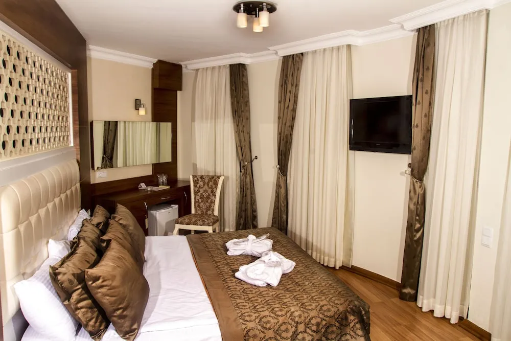 Dublex Suite (Panoramic View)
