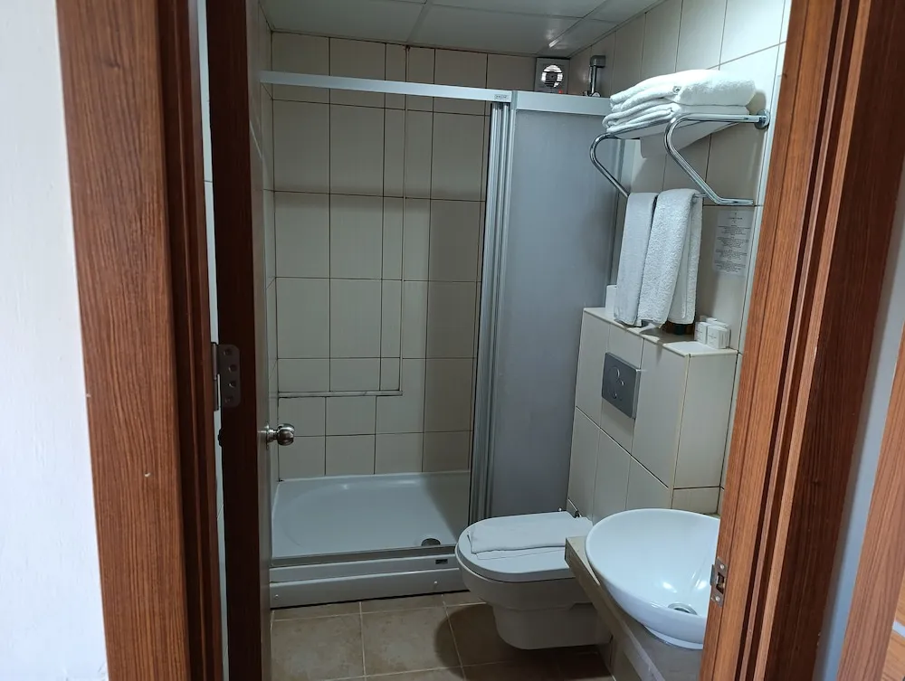 Economy Tek Büyük Yataklı Oda, Şehir Manzaralı