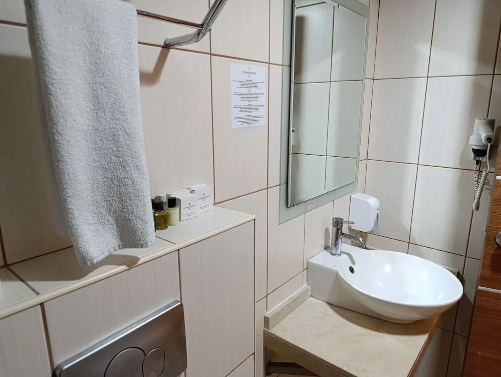 Economy Tek Büyük Yataklı Oda, Şehir Manzaralı