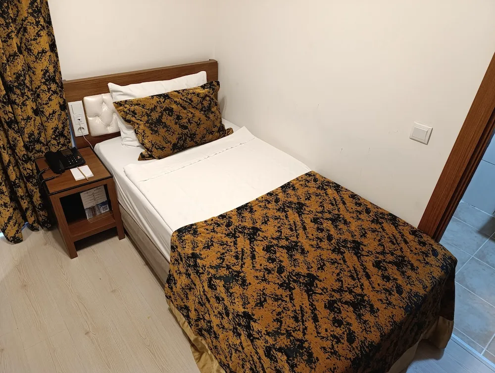 Economy Tek Kişilik Oda, Şehir Manzaralı