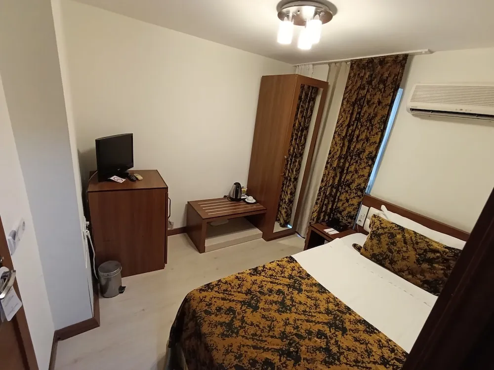Economy Tek Kişilik Oda, Şehir Manzaralı