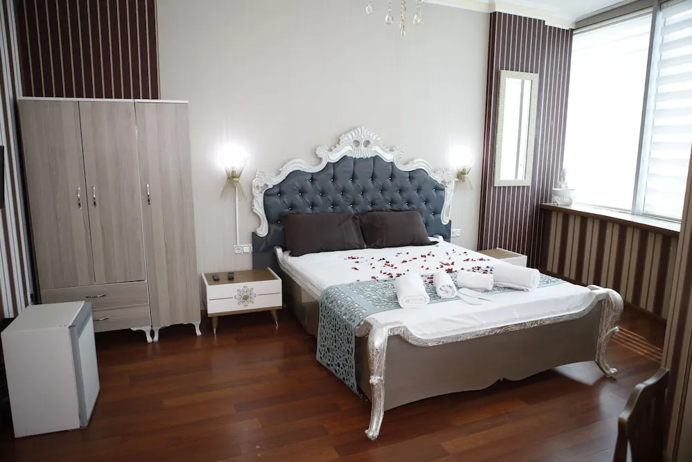Deluxe Tek Kişilik Oda