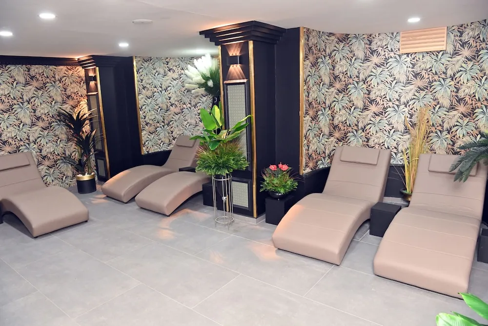 Deluxe İki Ayrı Yataklı Oda