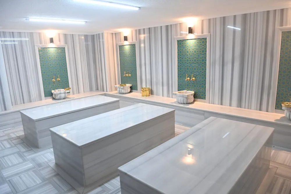 Deluxe Üç Kişilik Oda