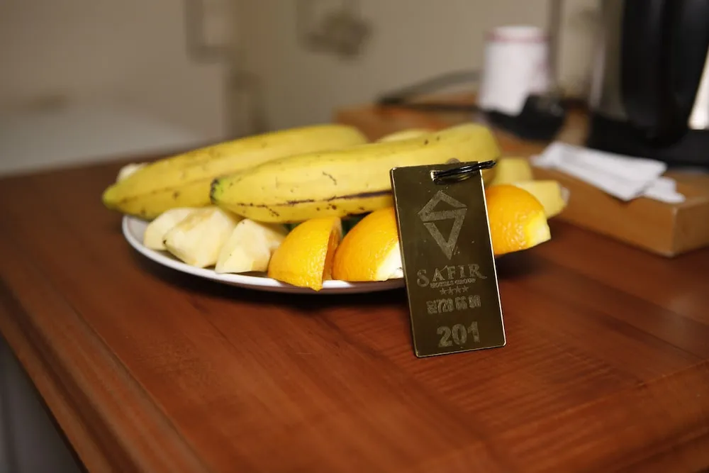 Deluxe Üç Kişilik Oda