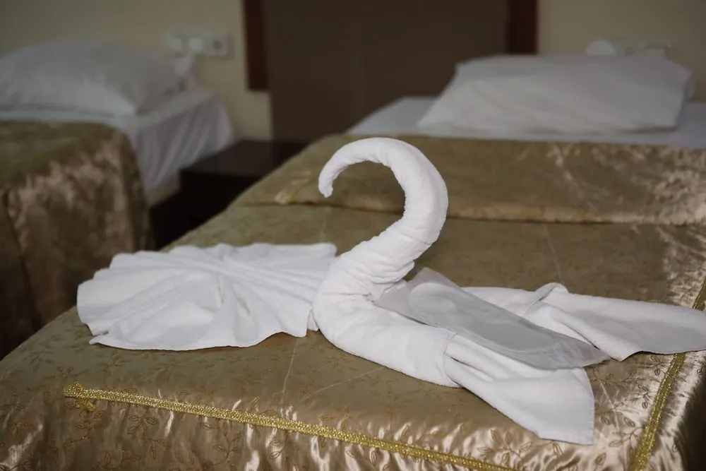 Deluxe Dört Kişilik Oda