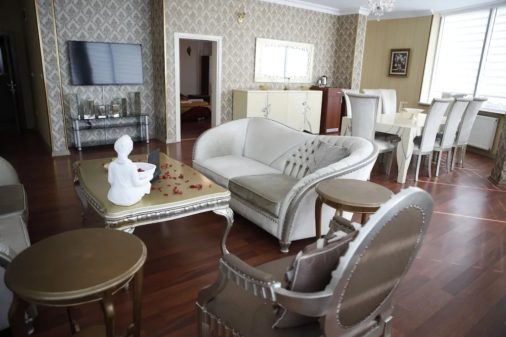 Luxury Daire