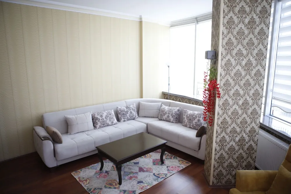 Deluxe Apart Daire