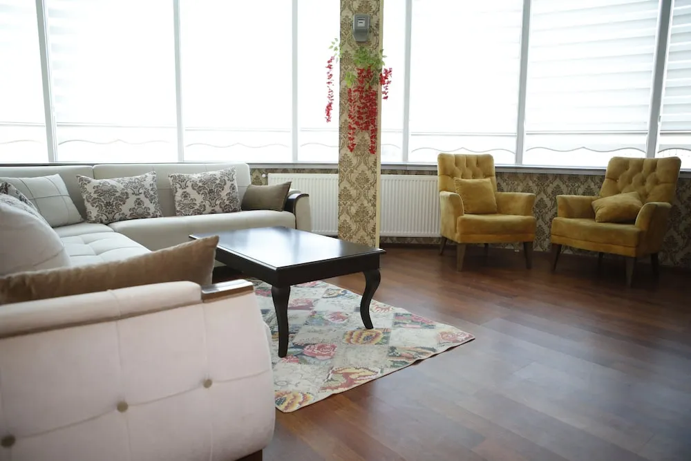 Deluxe Apart Daire