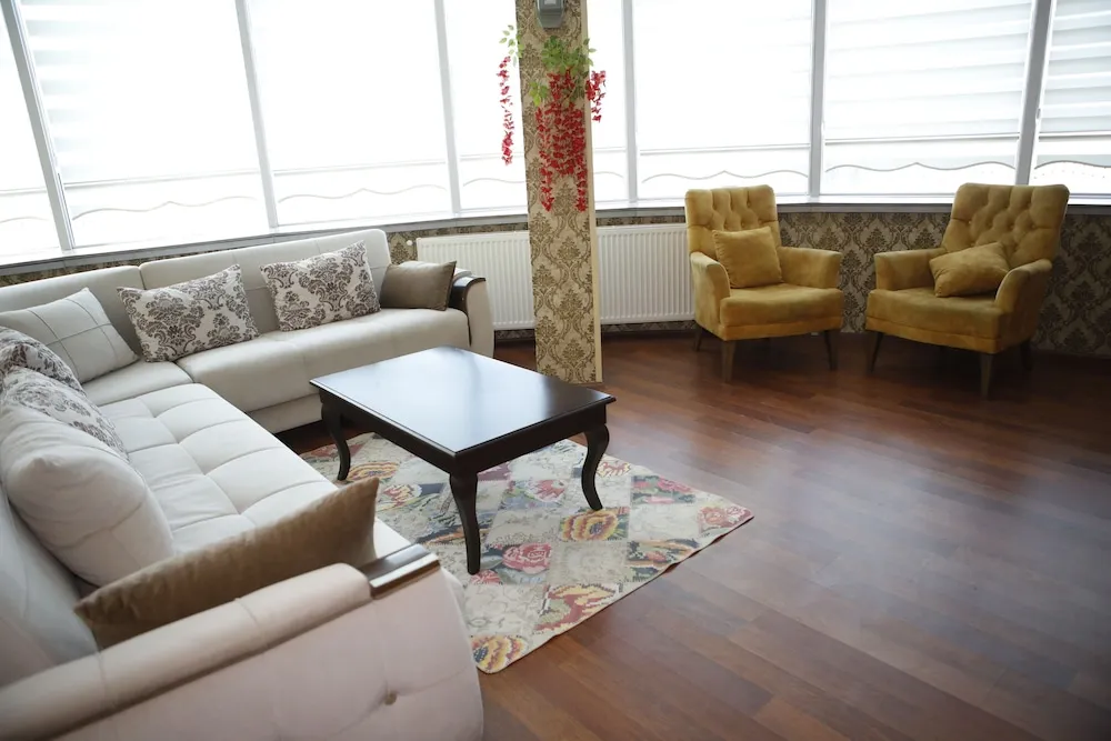 Deluxe Apart Daire