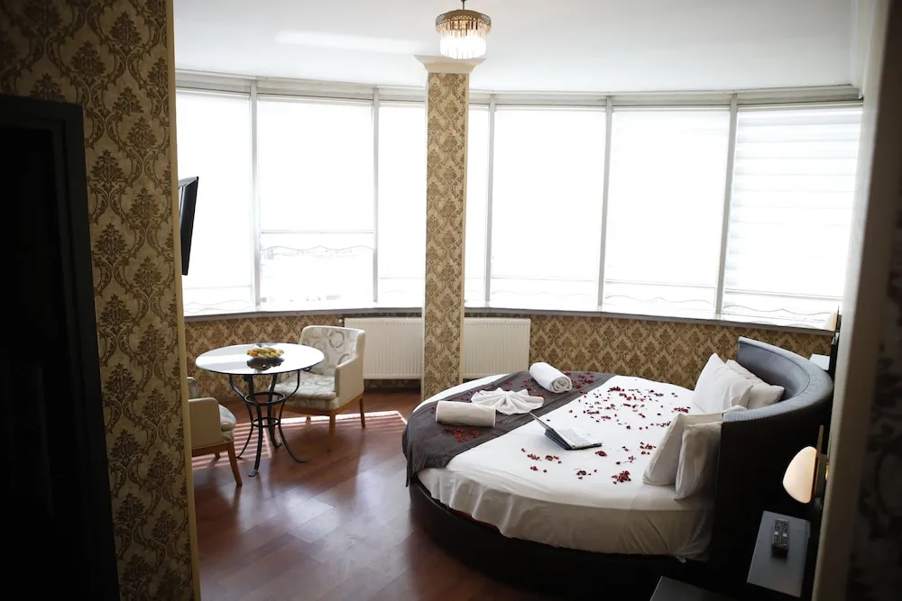 Deluxe Apart Daire