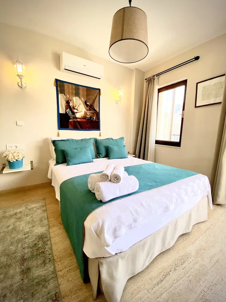 Standard Villa, Birden Çok Yatak Odası, Deniz Manzaralı