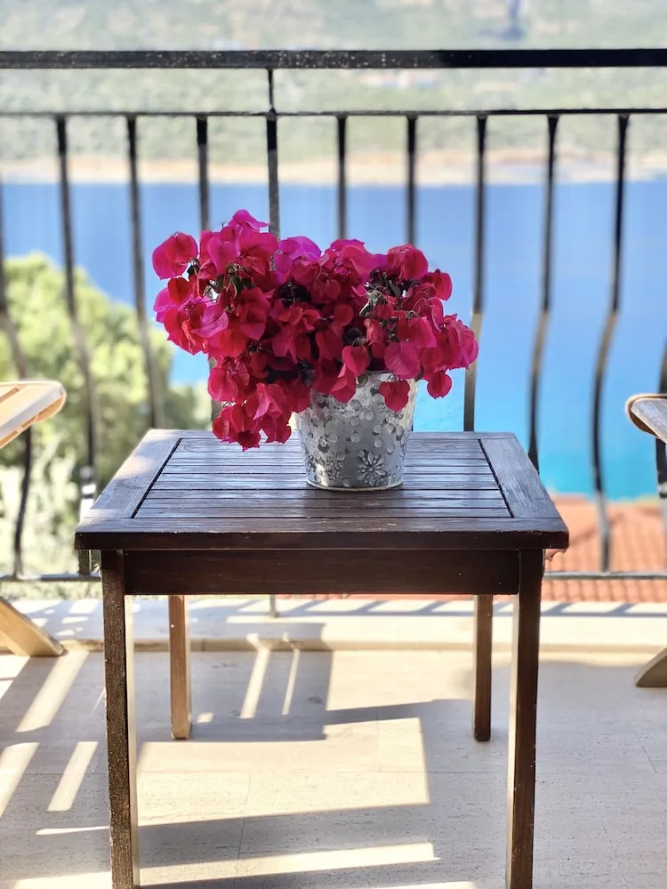 Standard Villa, 5 Yatak Odası, Deniz Manzaralı
