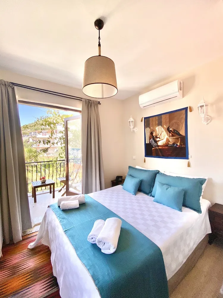 Standard Villa, 5 Yatak Odası, Deniz Manzaralı