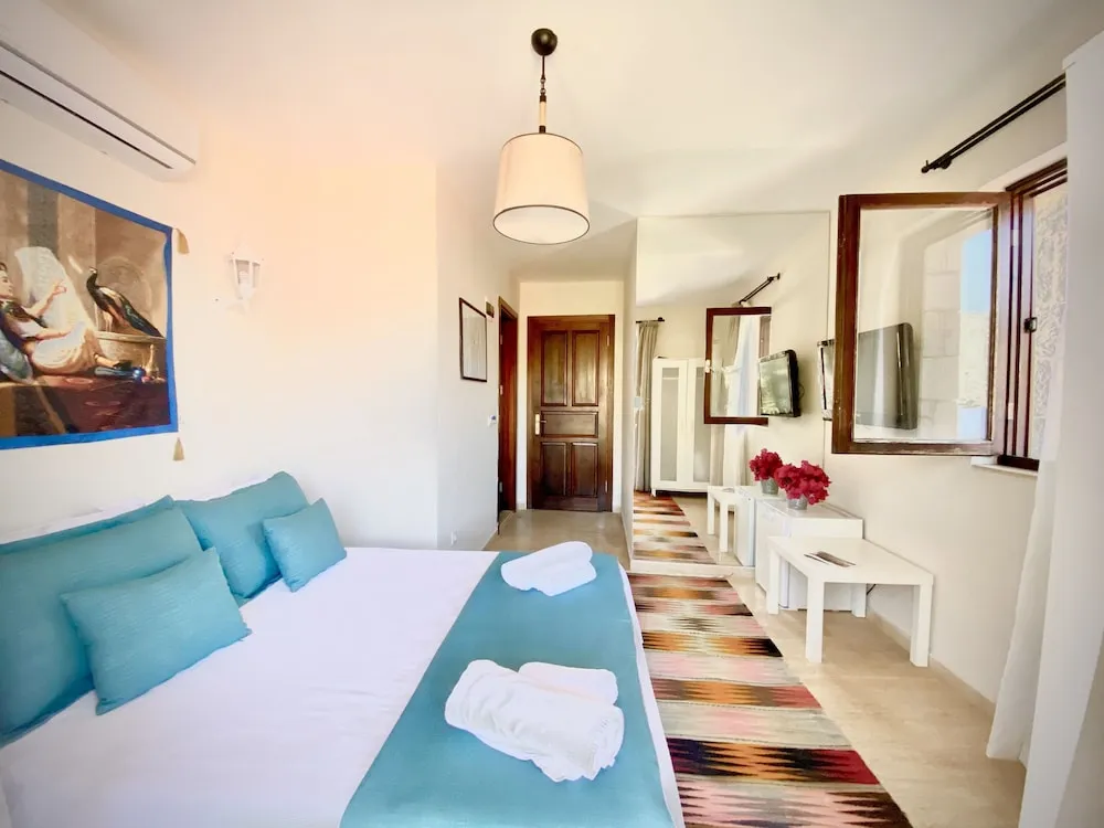 Standard Villa, 5 Yatak Odası, Deniz Manzaralı