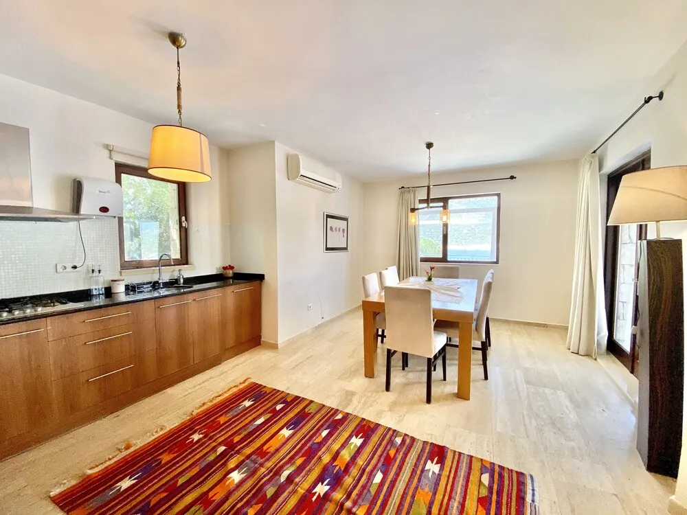 Standard Villa, 5 Yatak Odası, Deniz Manzaralı