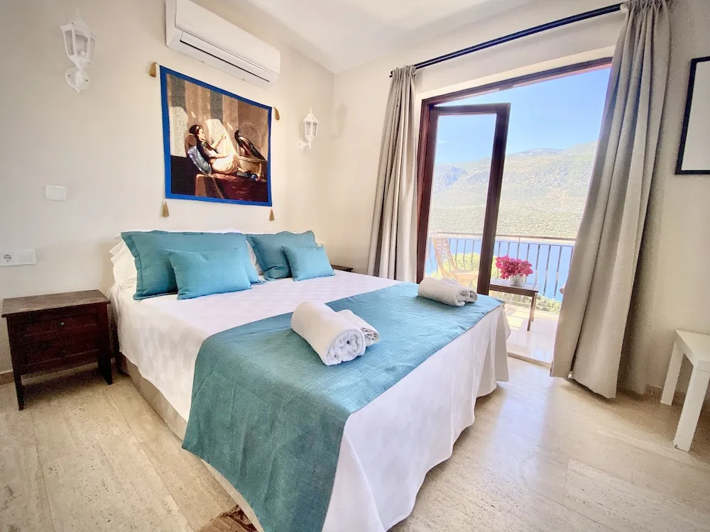 Standard Villa, 5 Yatak Odası, Deniz Manzaralı
