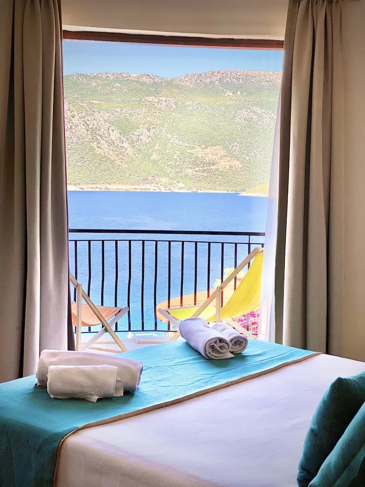 Standard Villa, 5 Yatak Odası, Deniz Manzaralı