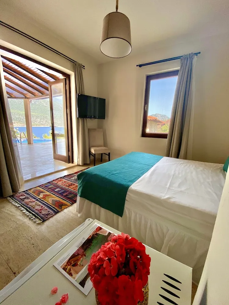 Standard Villa, 5 Yatak Odası, Deniz Manzaralı