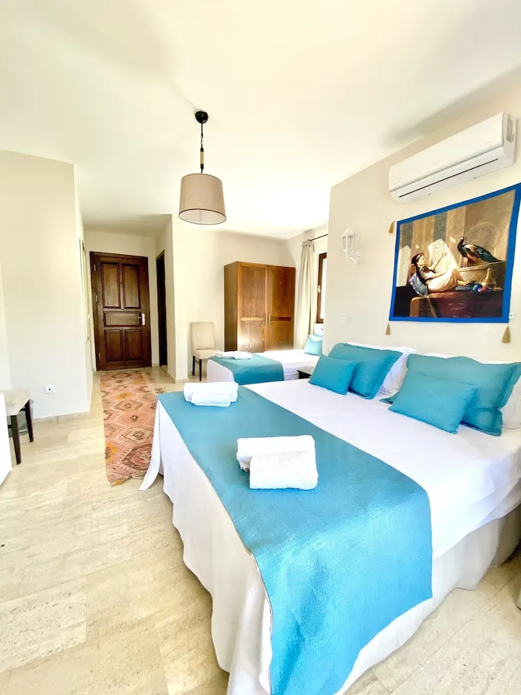 Standard Villa, 5 Yatak Odası, Deniz Manzaralı