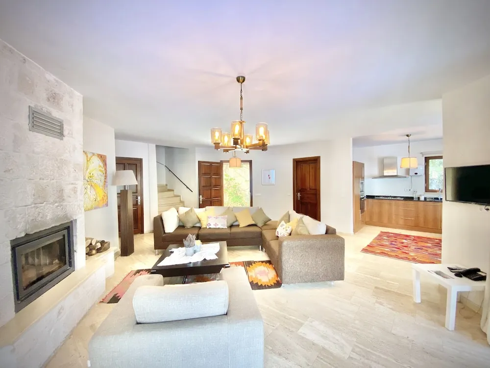 Standard Villa, 5 Yatak Odası, Deniz Manzaralı