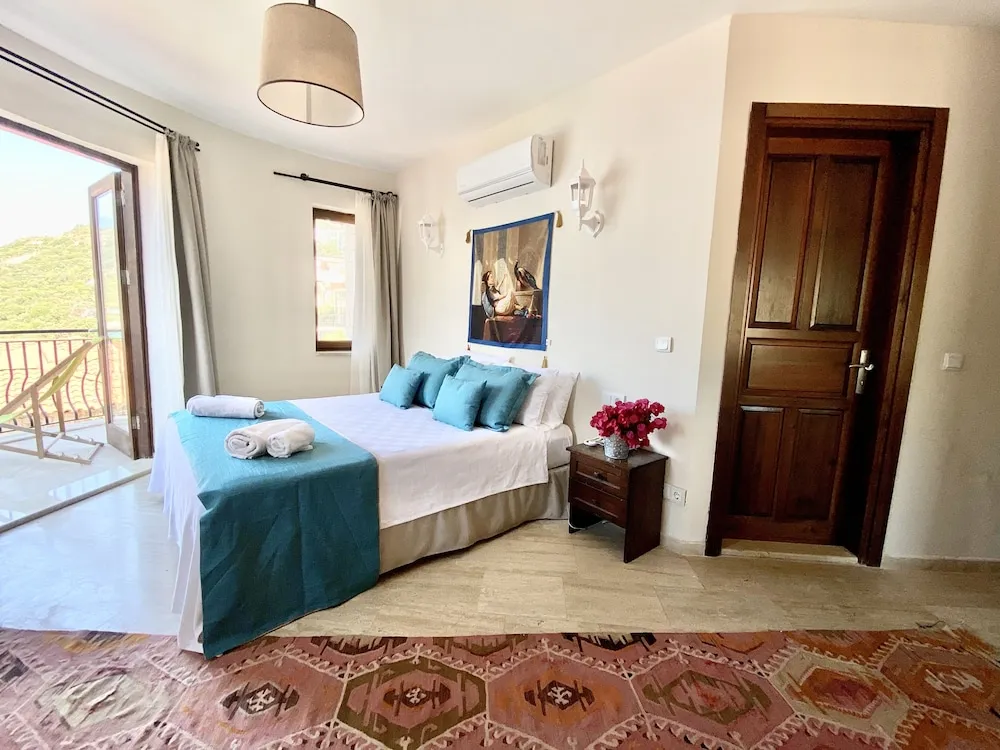 Standard Villa, 5 Yatak Odası, Deniz Manzaralı