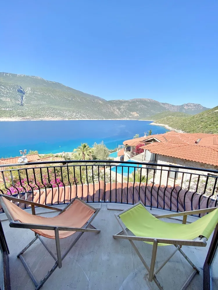 Standard Villa, 5 Yatak Odası, Deniz Manzaralı