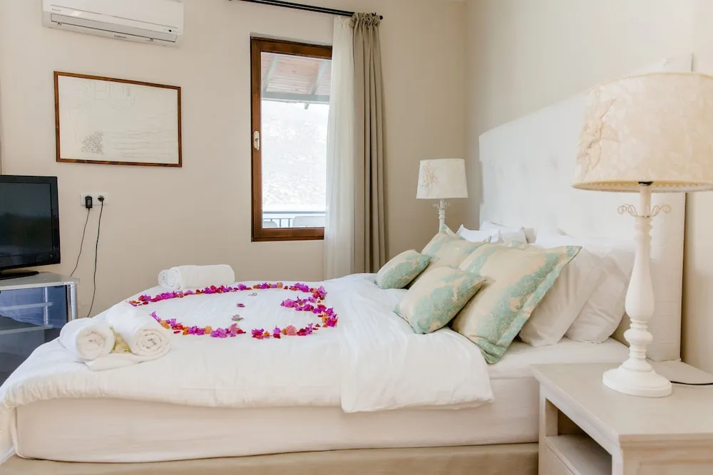 Standard Villa, 6 Yatak Odası, Deniz Manzaralı