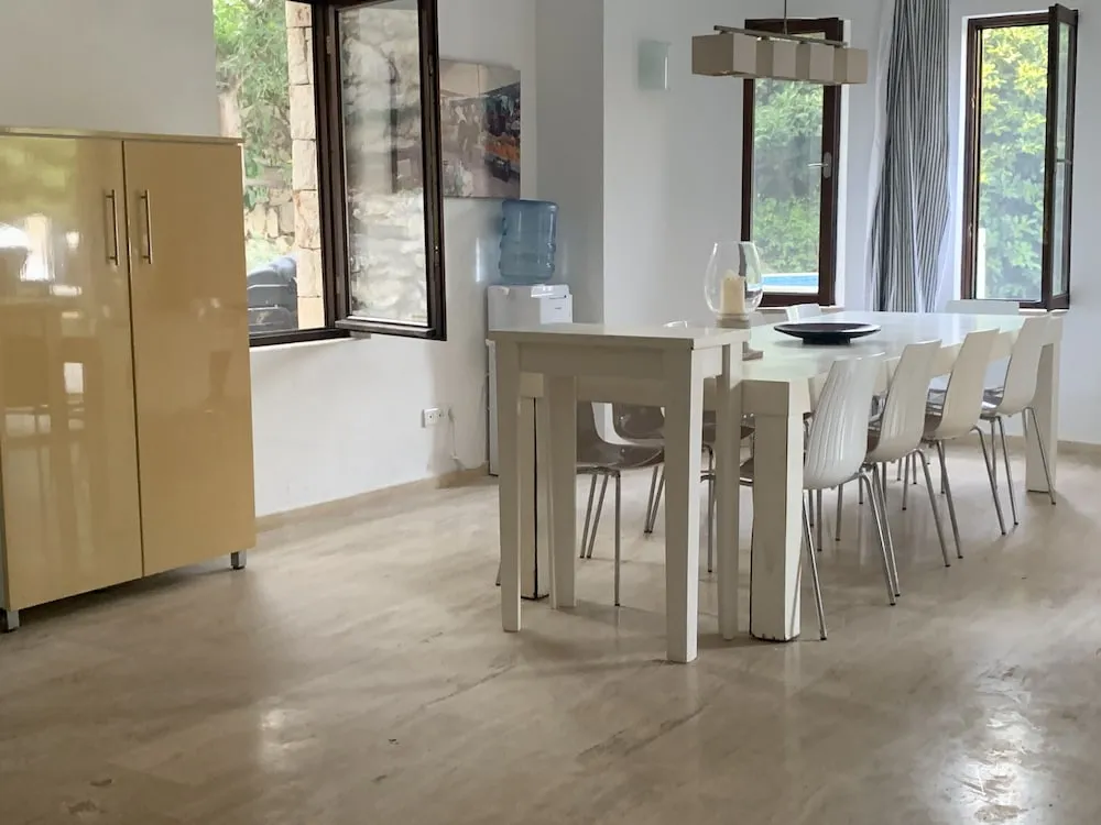 Standard Villa, 5 Yatak Odası, Havuz Manzaralı