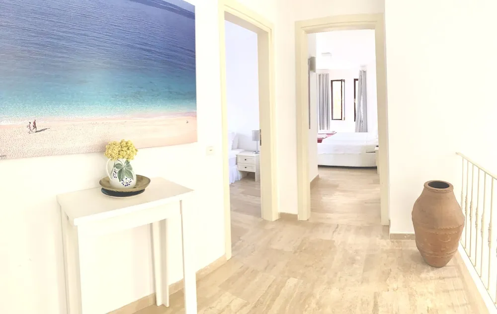 Standard Villa, 5 Yatak Odası, Havuz Manzaralı