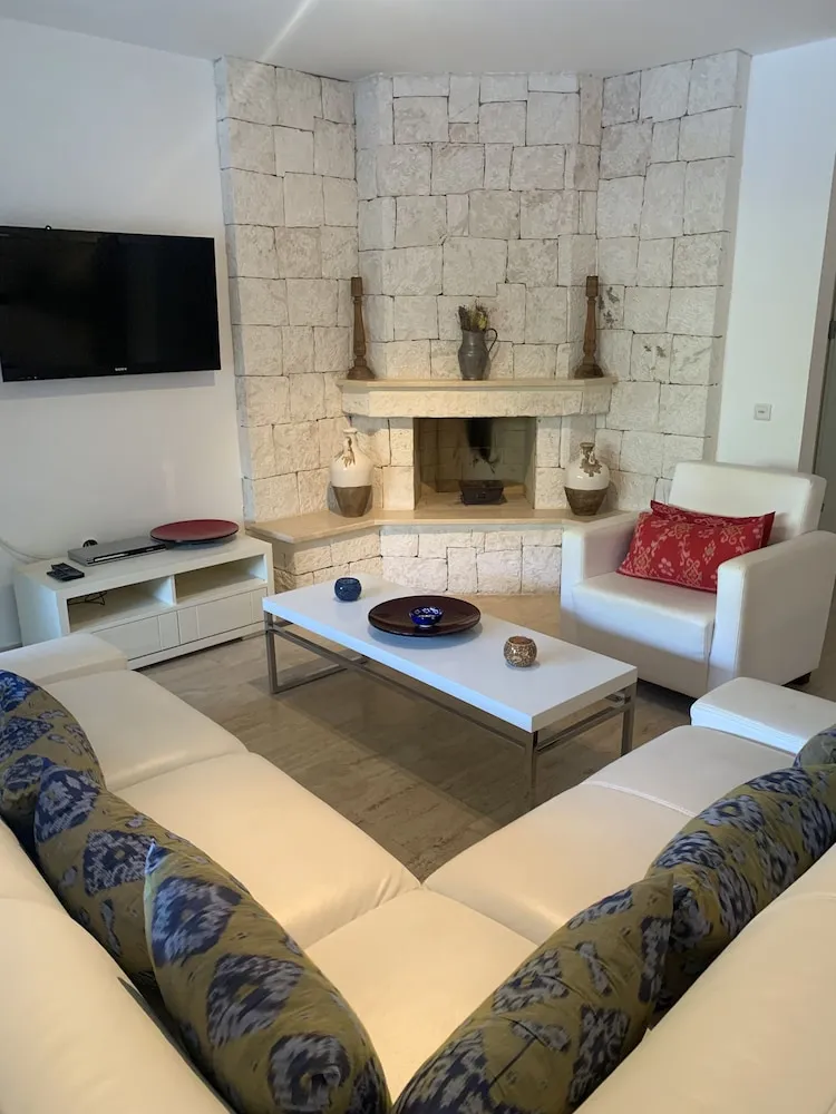 Standard Villa, 5 Yatak Odası, Havuz Manzaralı