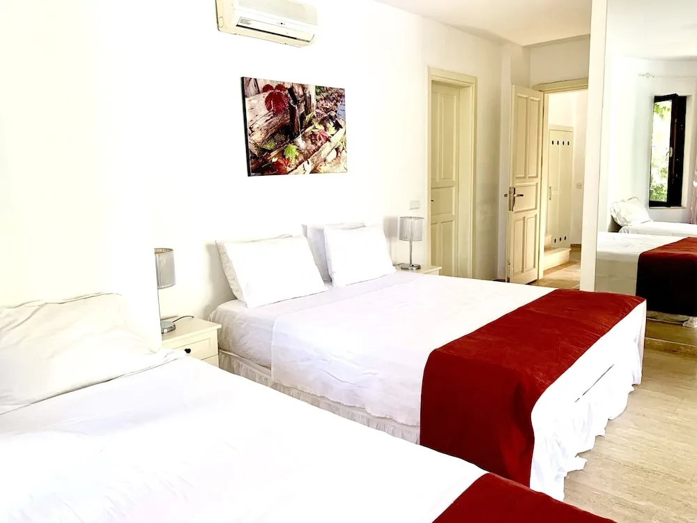 Standard Villa, 5 Yatak Odası, Havuz Manzaralı