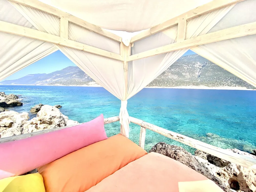 Standard Villa, 5 Yatak Odası, Havuz Manzaralı