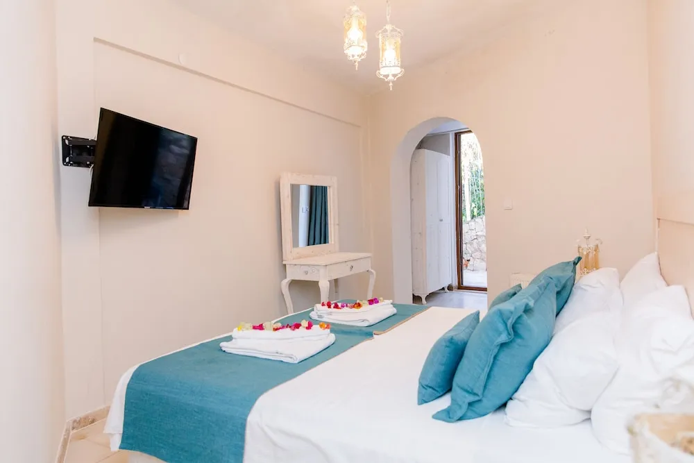 Standard Villa, Birden Çok Yatak Odası, Havuz Kenarı