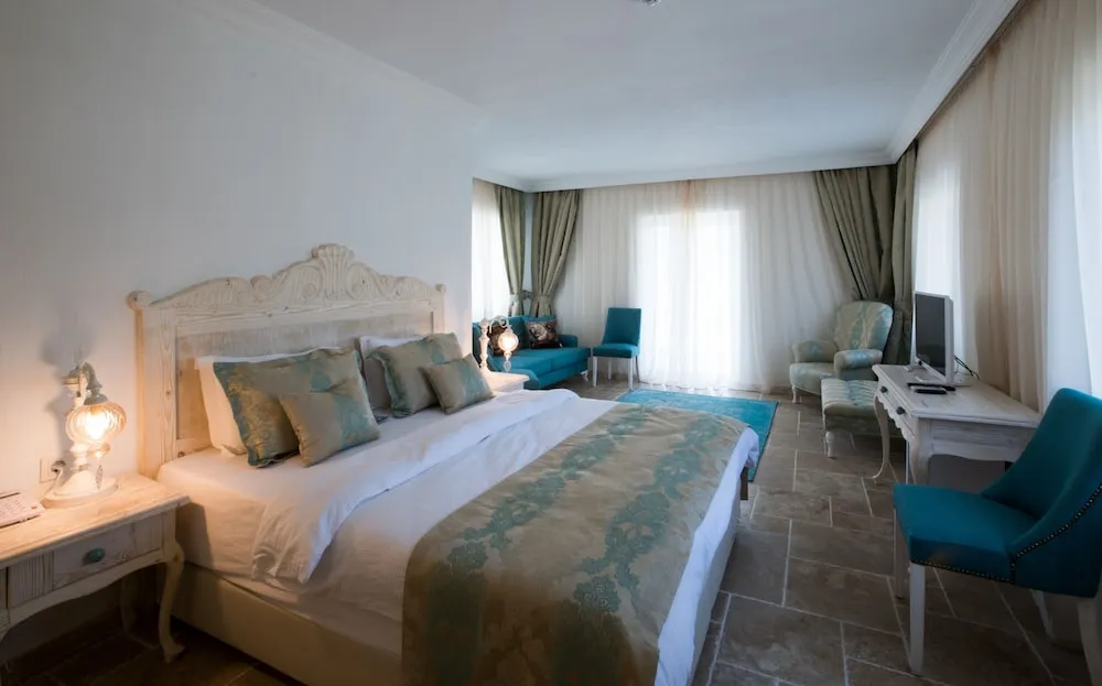 Standard Villa, Birden Çok Yatak Odası, Havuz Kenarı