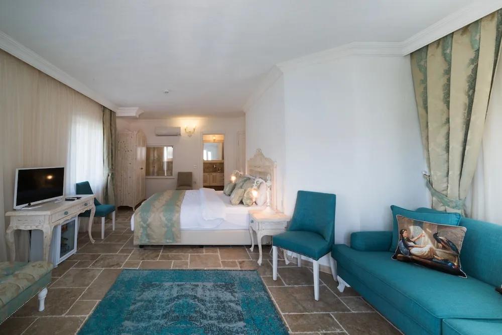 Standard Villa, Birden Çok Yatak Odası, Havuz Kenarı
