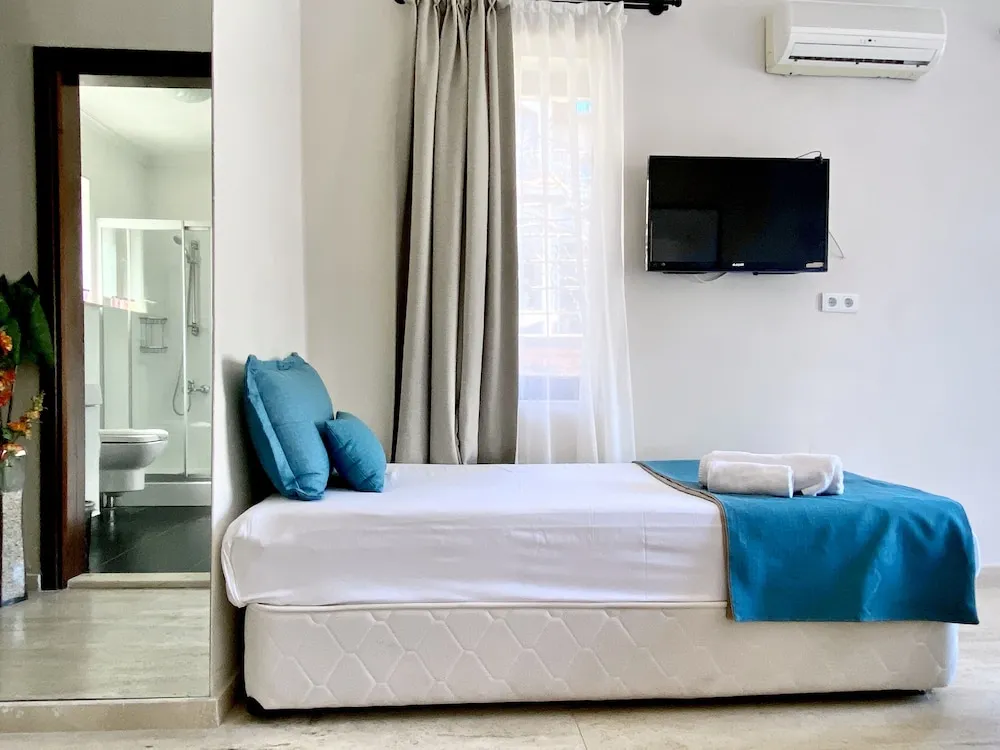 Standard Villa, Birden Çok Yatak Odası, Denize Sıfır