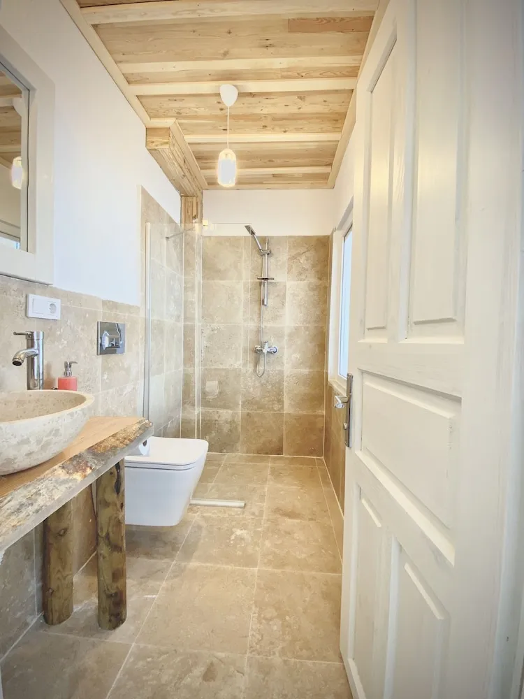 Standard Villa, Birden Çok Yatak Odası, Denize Sıfır