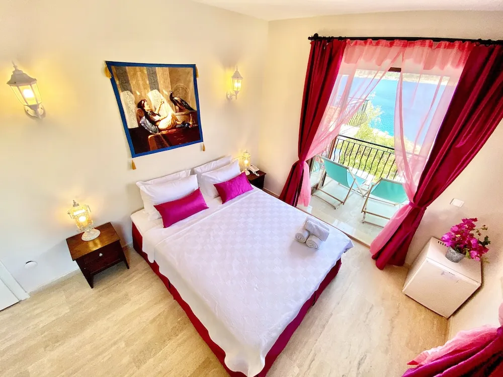 Standard Villa, Birden Çok Yatak Odası, Denize Sıfır