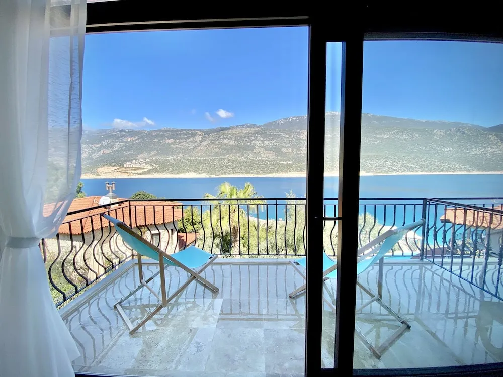 Standard Villa, Birden Çok Yatak Odası, Denize Sıfır